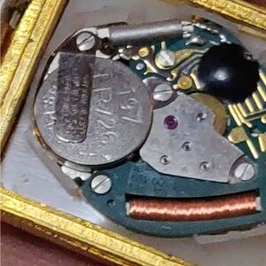 ETA 562.001 Swiss Movement